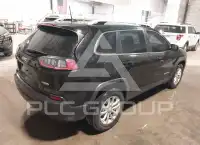2019 Jeep CHEROKEE фото