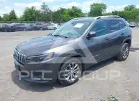 2019 Jeep CHEROKEE фото