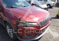 2019 Jeep CHEROKEE фото