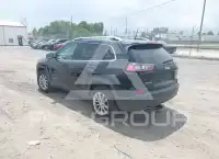 2019 Jeep CHEROKEE фото