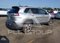 2019 Jeep CHEROKEE фото