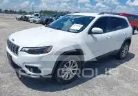 2019 Jeep CHEROKEE фото
