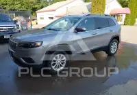 2019 Jeep CHEROKEE фото