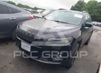 2019 Jeep CHEROKEE фото