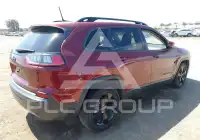 2019 Jeep CHEROKEE фото