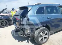 2019 Jeep CHEROKEE фото