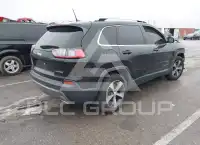2019 Jeep CHEROKEE фото