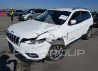 2019 Jeep CHEROKEE фото