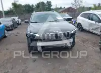 2019 Jeep CHEROKEE фото