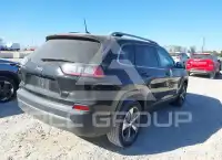 2019 Jeep CHEROKEE фото