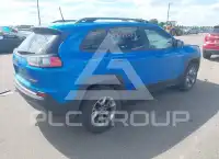 2019 Jeep CHEROKEE фото