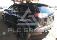 2019 Jeep CHEROKEE фото
