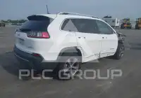 2019 Jeep CHEROKEE фото