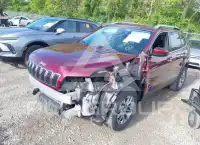 2019 Jeep CHEROKEE фото