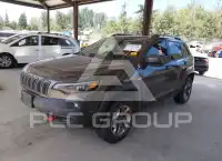 2019 Jeep CHEROKEE фото