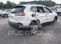 2019 Jeep CHEROKEE фото