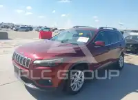 2019 Jeep CHEROKEE фото