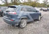 2019 Jeep CHEROKEE фото