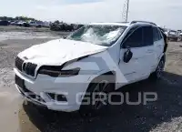 2019 Jeep CHEROKEE фото
