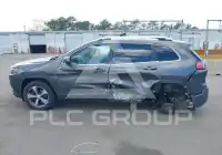 2019 Jeep CHEROKEE фото