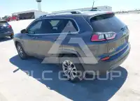 2019 Jeep CHEROKEE фото