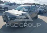 2019 Jeep CHEROKEE фото