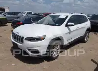 2019 Jeep CHEROKEE photo