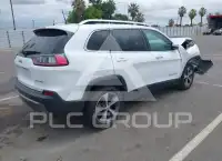 2019 Jeep CHEROKEE фото