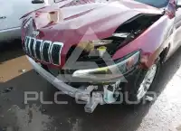 2019 Jeep CHEROKEE фото