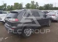 2019 Jeep CHEROKEE фото