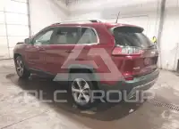 2019 Jeep CHEROKEE фото