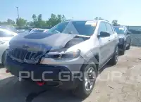 2019 Jeep CHEROKEE photo