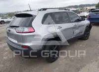 2019 Jeep CHEROKEE фото
