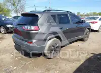 2019 Jeep CHEROKEE фото