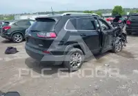2019 Jeep CHEROKEE фото