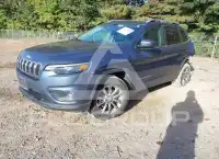 2019 Jeep CHEROKEE фото