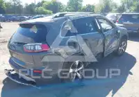 2019 Jeep CHEROKEE фото
