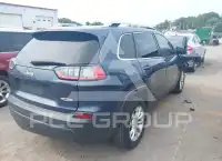 2019 Jeep CHEROKEE photo