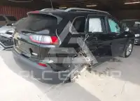 2019 Jeep CHEROKEE фото