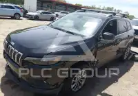 2019 Jeep CHEROKEE фото