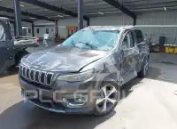 2019 Jeep CHEROKEE фото