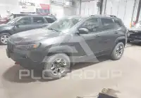 2019 Jeep CHEROKEE photo