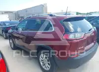 2019 Jeep CHEROKEE фото