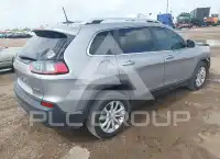 2019 Jeep CHEROKEE фото