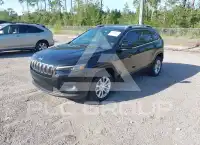 2019 Jeep CHEROKEE фото