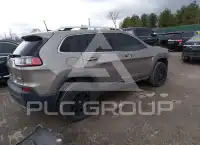 2019 Jeep CHEROKEE photo