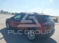2019 Jeep CHEROKEE фото