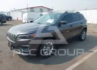 2019 Jeep CHEROKEE фото