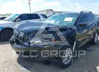 2019 Jeep CHEROKEE фото