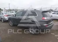 2019 Jeep CHEROKEE фото